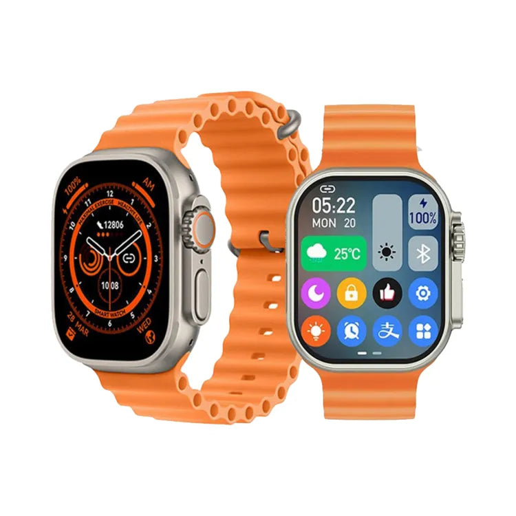 S8 Ultra Bluetooth Smart Watch for men & Women (Random color)