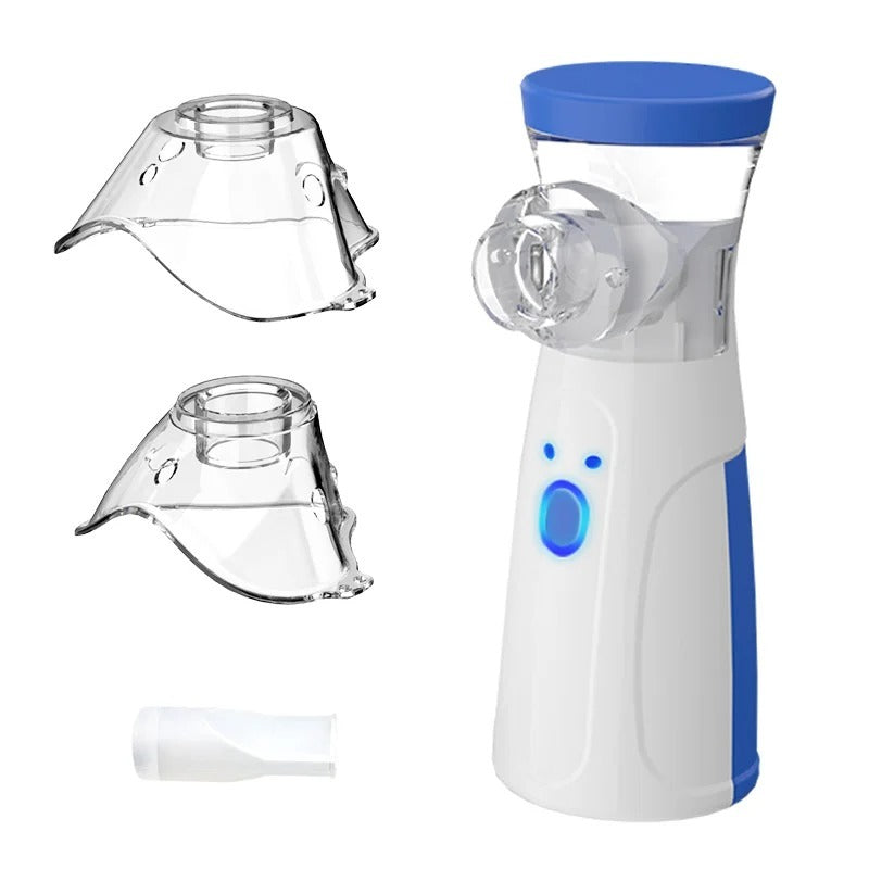 Portable Nebulizer For Asthma Rechargeable Inhaler Nebulizer Machine For Kids And Adults Medical asthma nebulizer